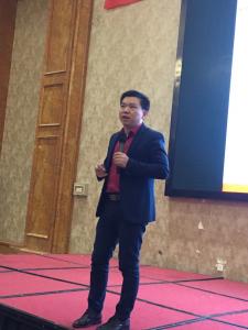 王汉明老师在民企人力资源论坛演讲视频