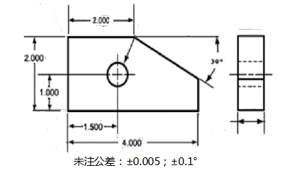 为什么要用几何尺寸与形位公差(gd&t)标注图纸?