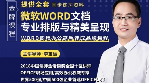 Word文档专业排版与精美呈现