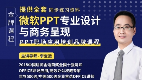 PPT专业设计与商务呈现