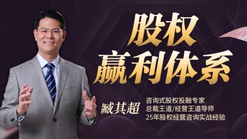 股权赢利体系
