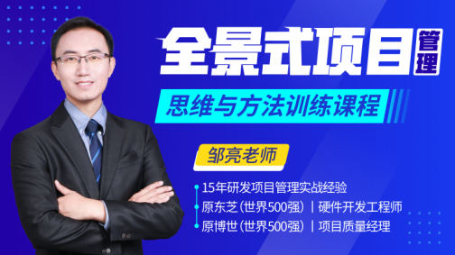 全景式项目管理