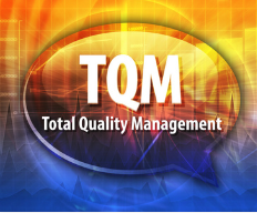 TQM-全面质量管理