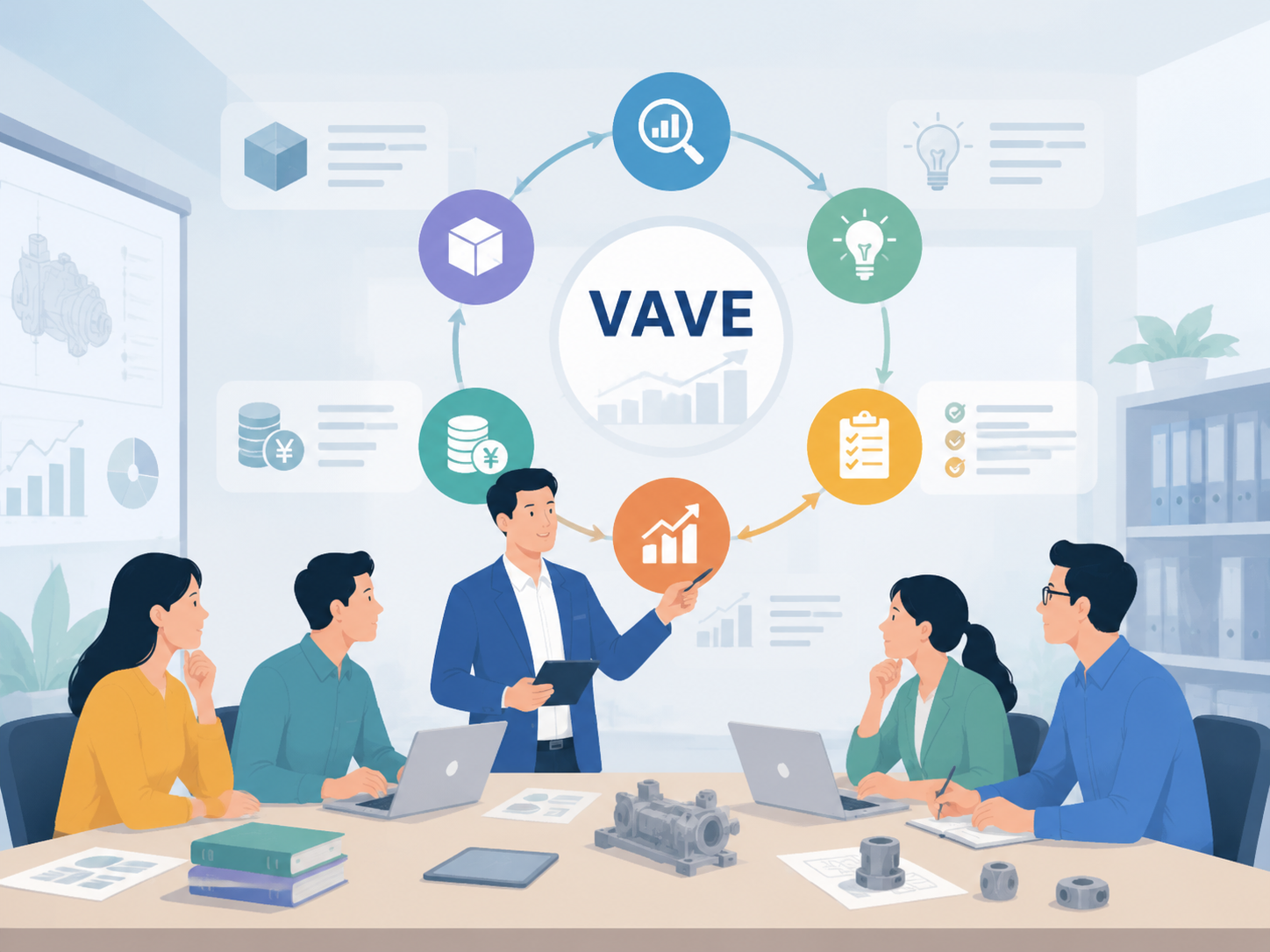 VAVE-面向成本优化的设计及价值分析价值工程