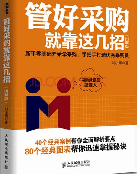 管好采购就靠这几招