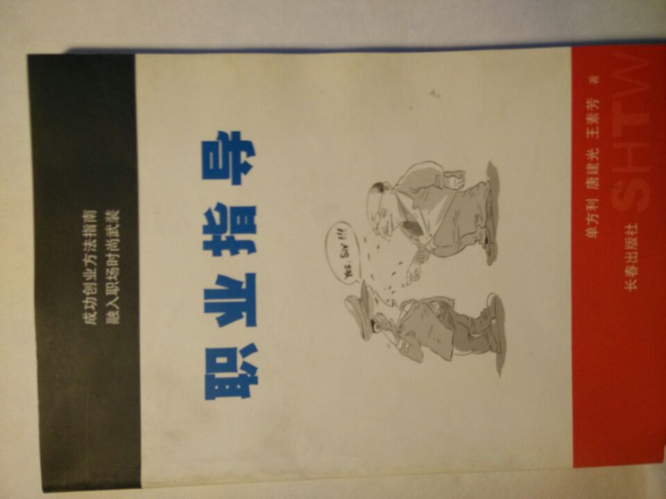 职业指导