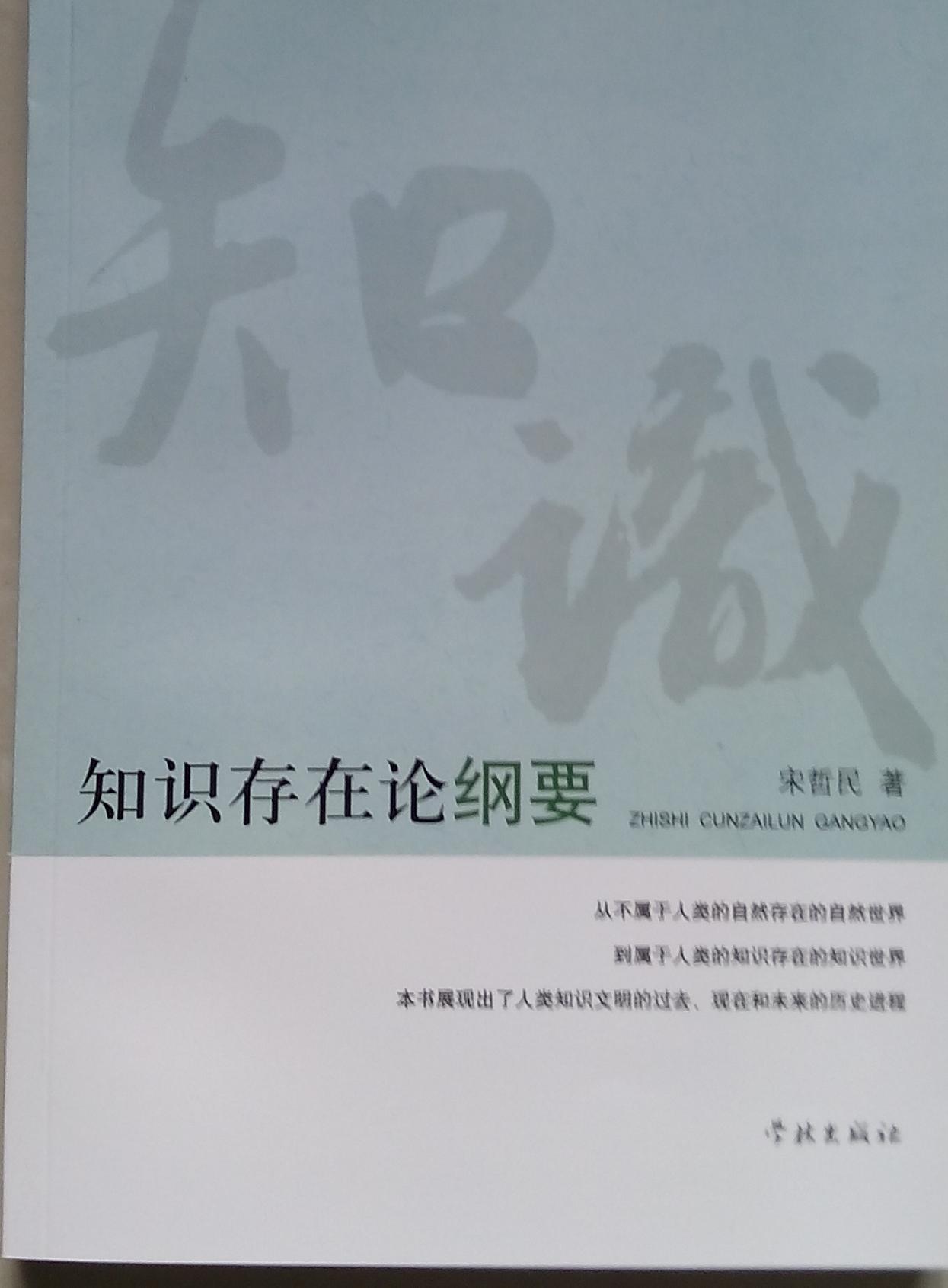 知识存在论