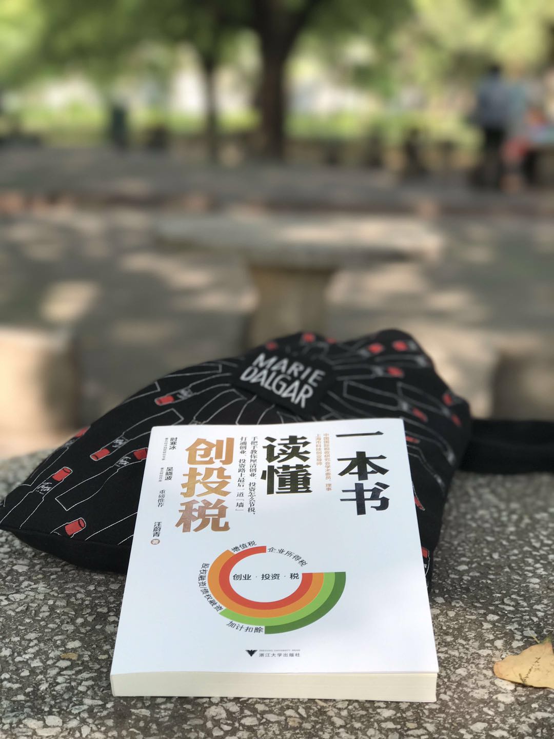 一本书读懂创投税