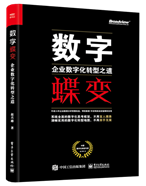 数字蝶变-企业数字化转型之道