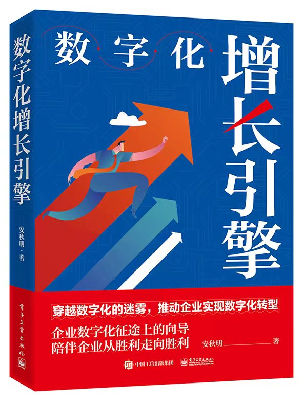 数字化增长引擎