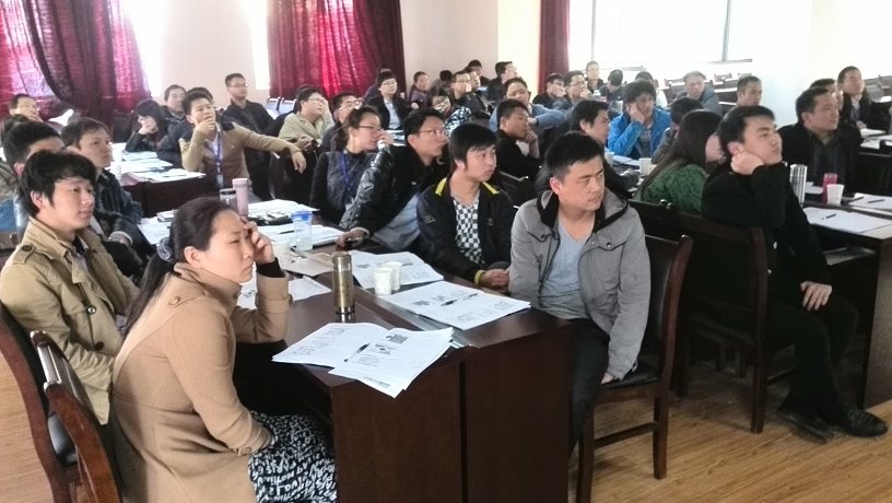 江西飞尚科技《非人力资源经理的人力资源管理》