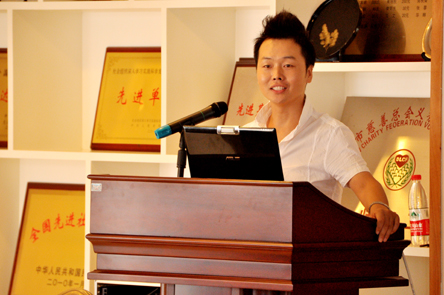 大连律师协会《律政俏佳人》