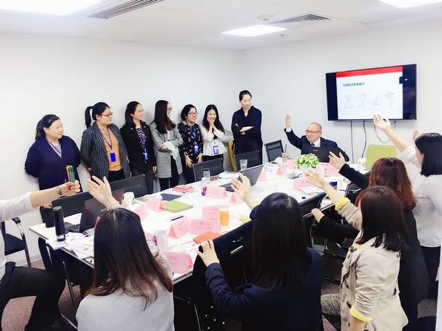 英国Premium Education Consultancy Ltd《完美沟通带来影响力》