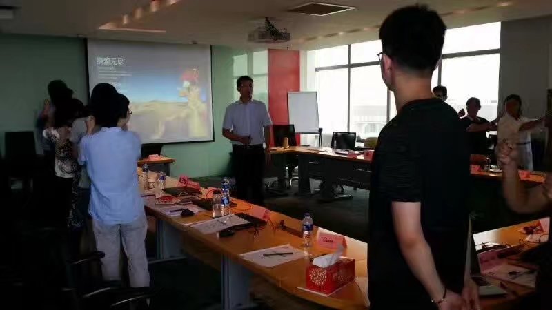 2017年7月26号外企上海奇华顿食用香料第二期
