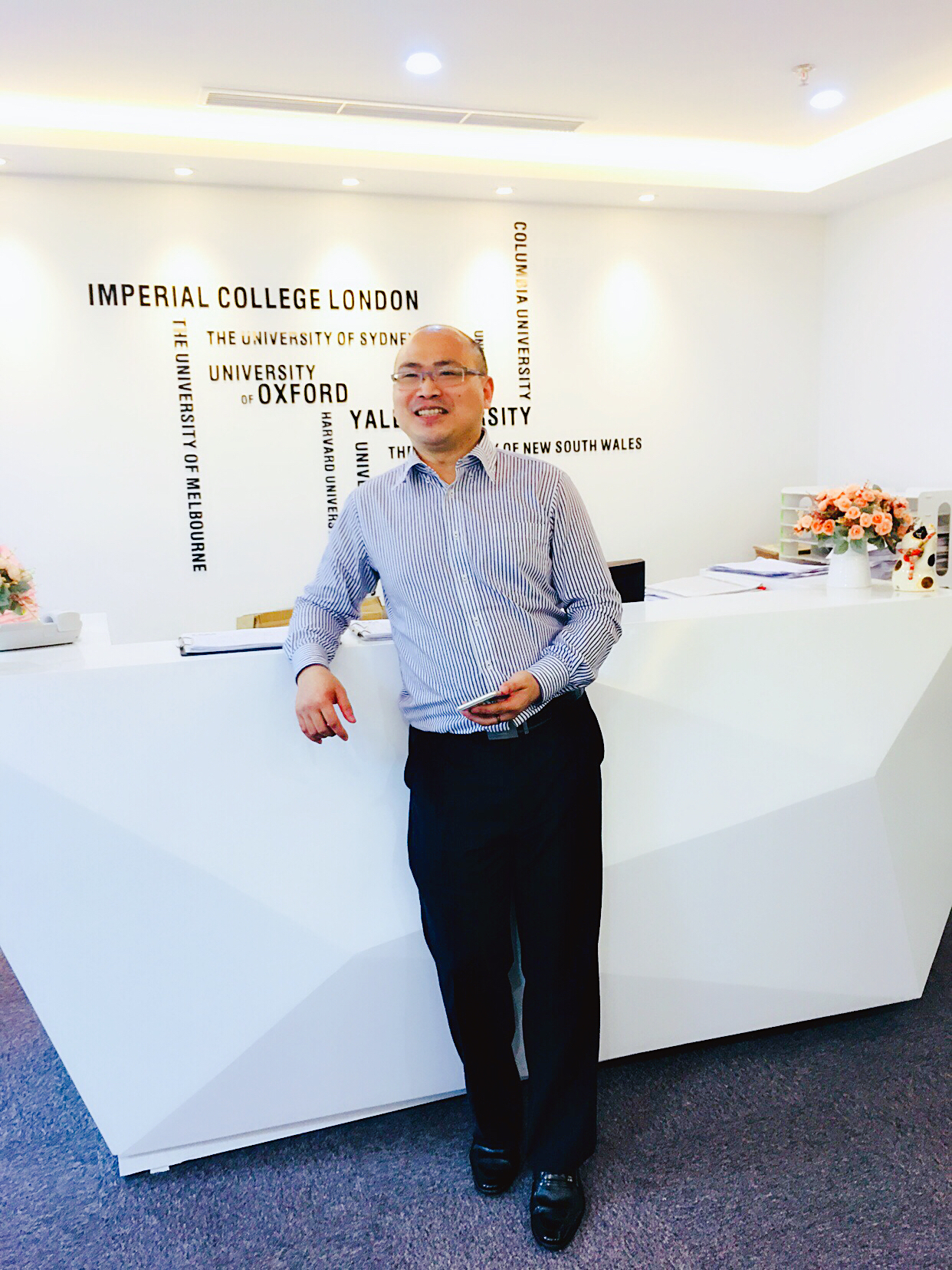 英国Premium Education Consultancy Ltd《压力冲突管理》