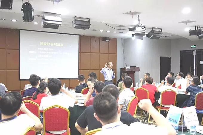 降本增效系统5月走进5家500强企业