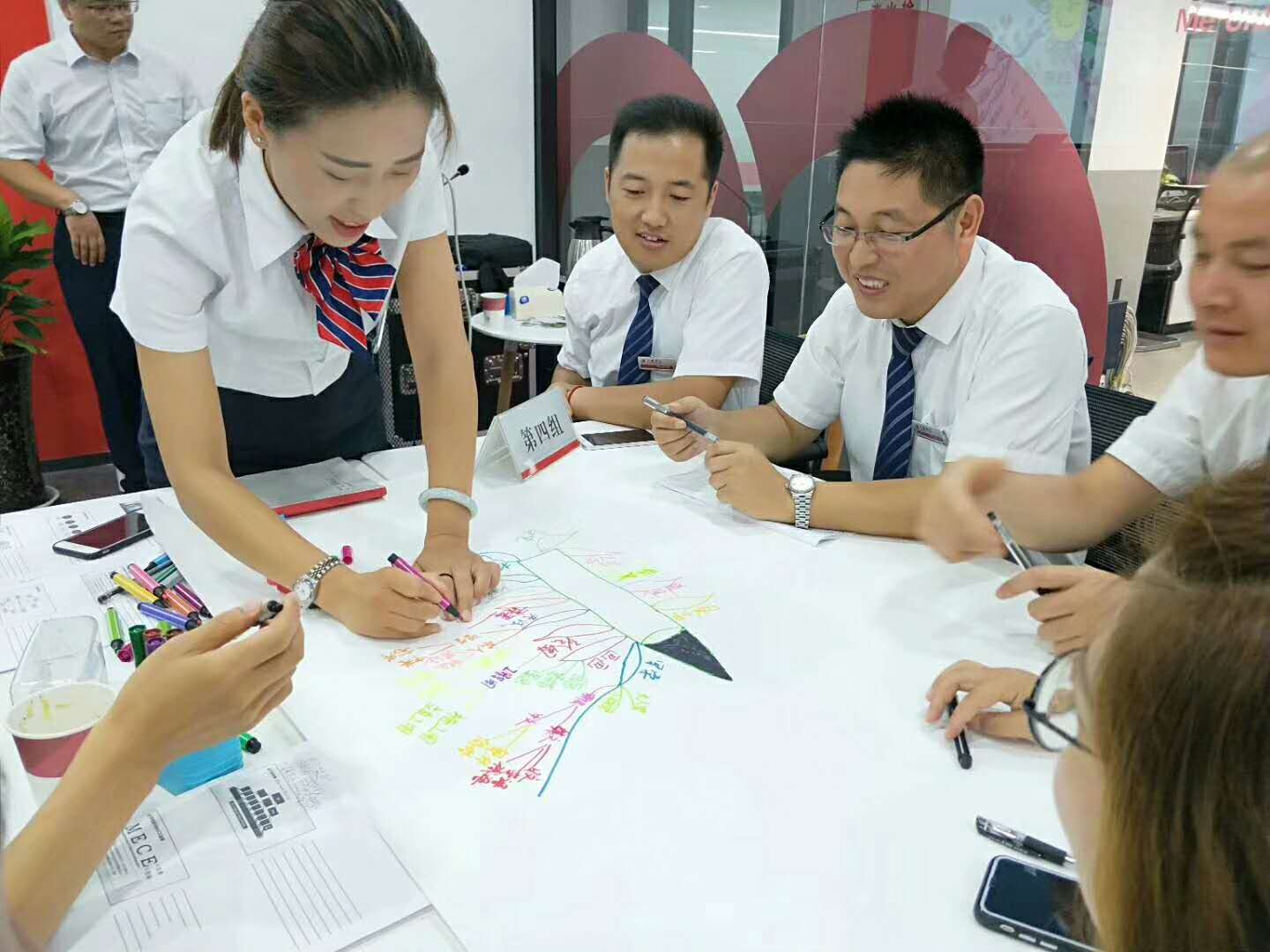 《内训师蜕变之旅》（TTT）