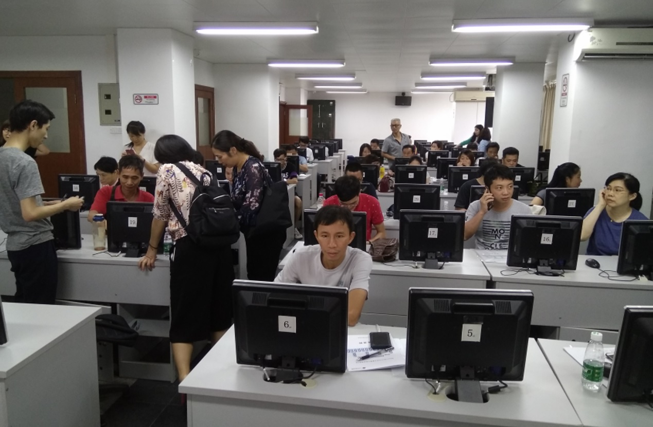 广州自来水公司office高效办公技能提升培