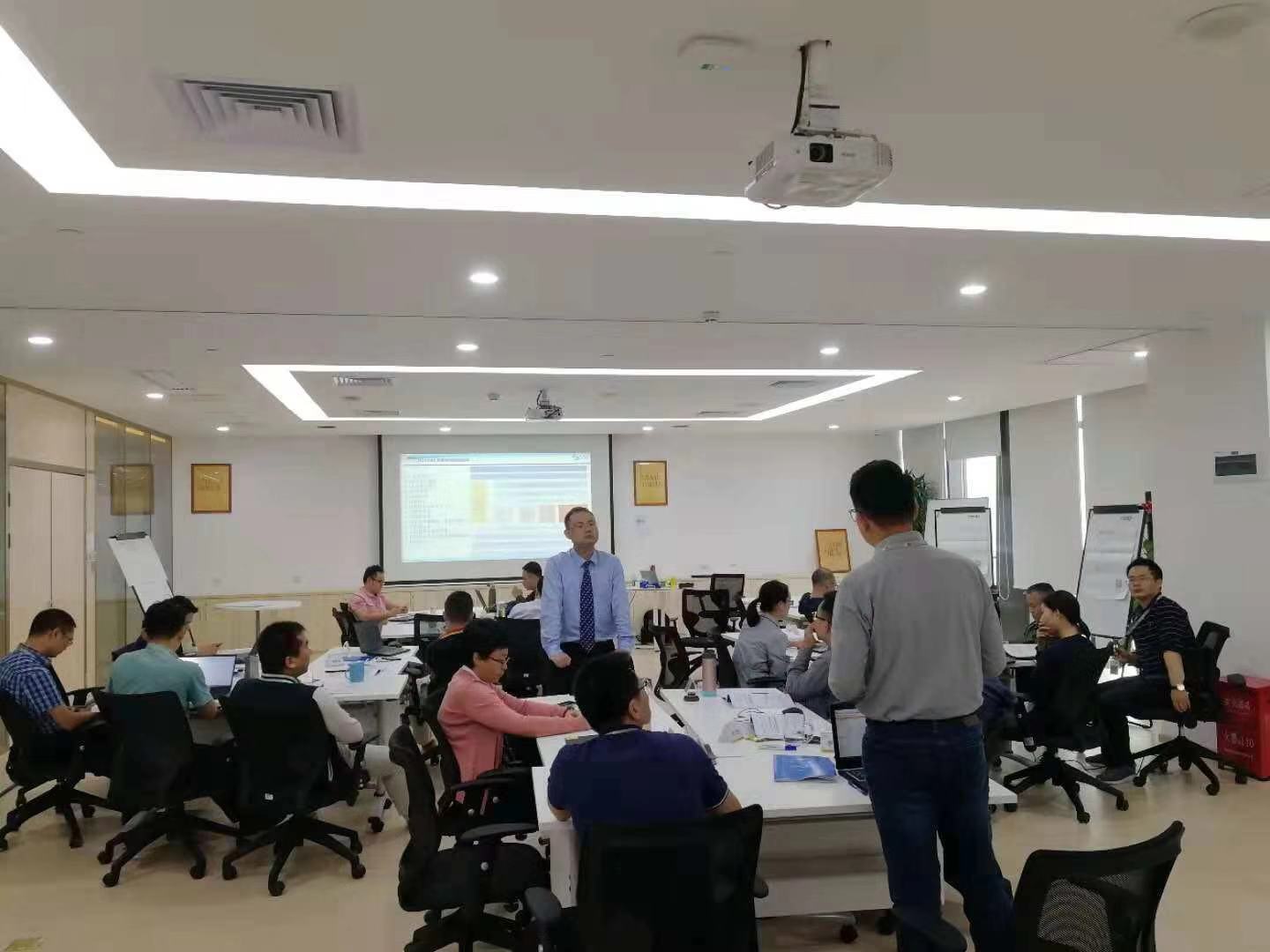 华润集团信息安全审计课程