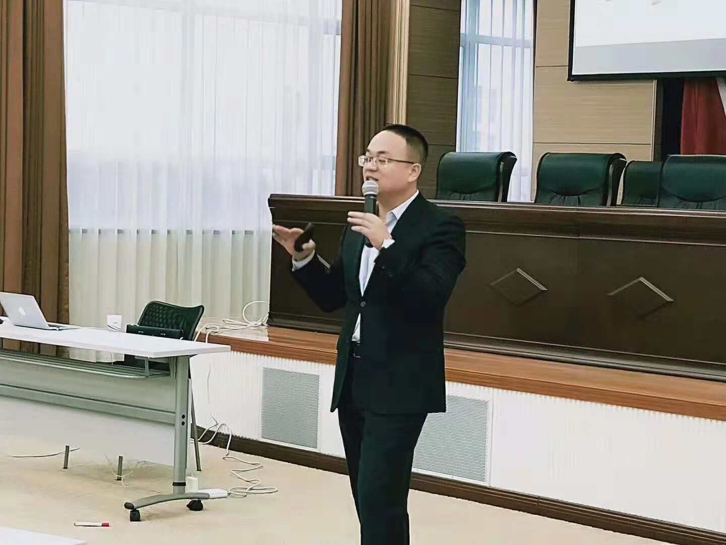 泰州《TTT》授课现场