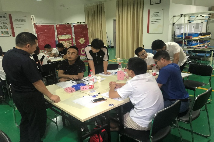 基于业绩的班组建设