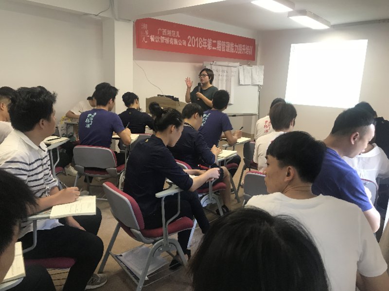 团队战力，沟通为先：蛙小侠连锁店长班之团队沟通素养提升训练营