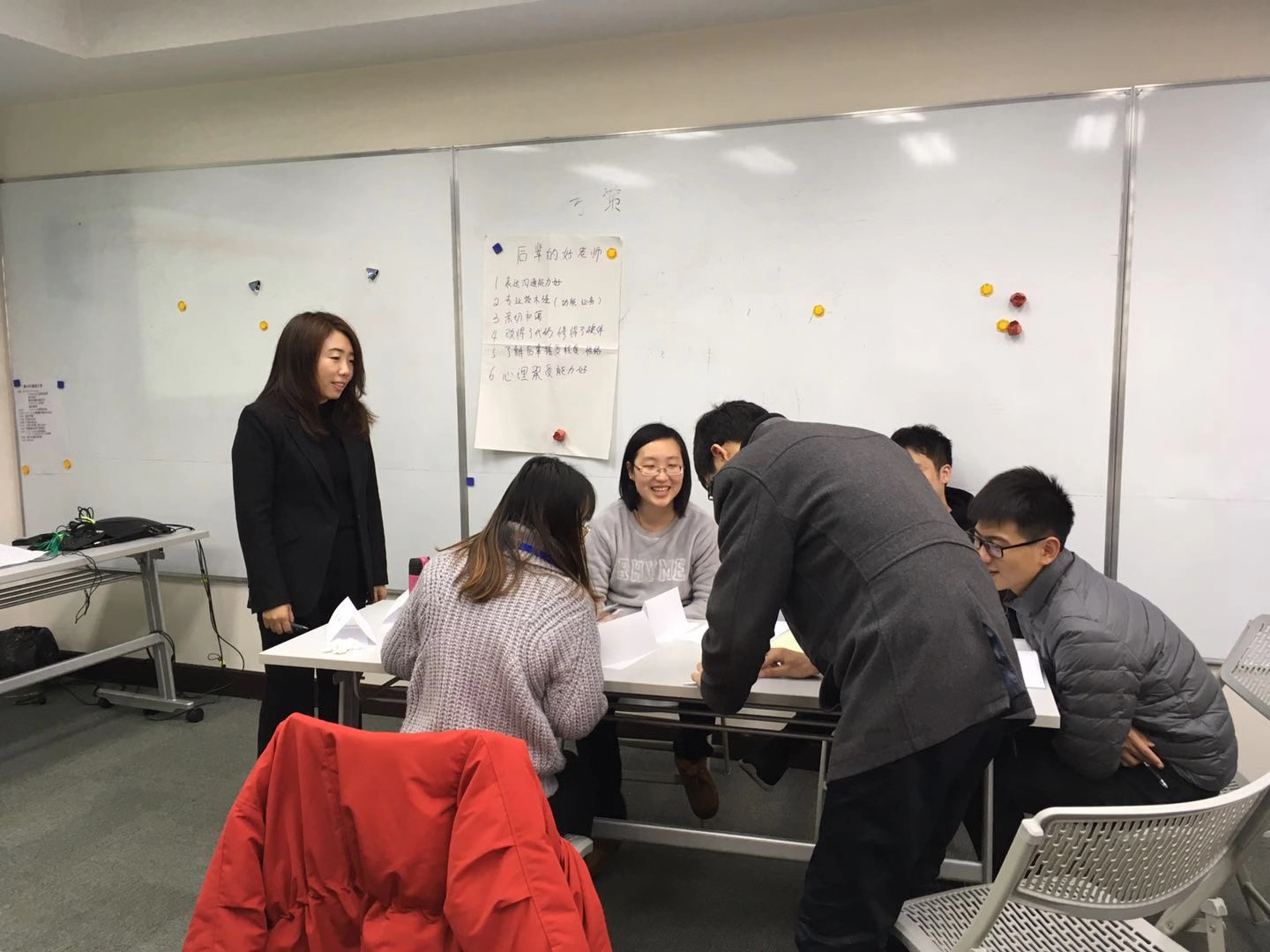 《新任P2角色转换》