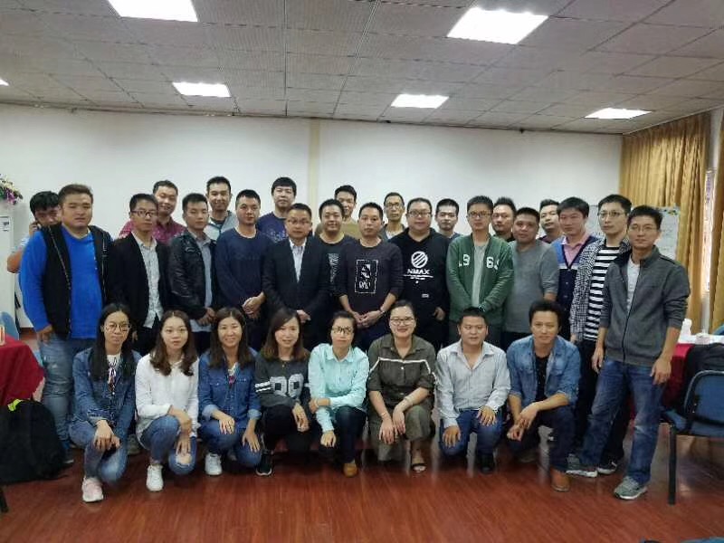 福建移动终端公司渠道管理作业培训