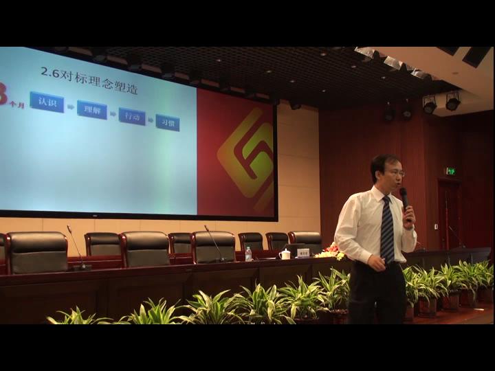对外贸易集团《对标管理与全面降本增效》
