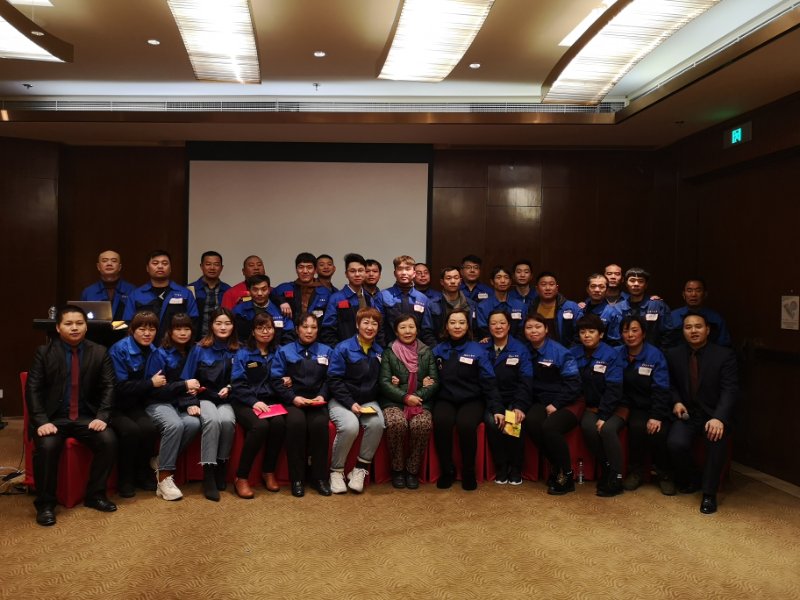 培训行动学习业绩提升工作坊