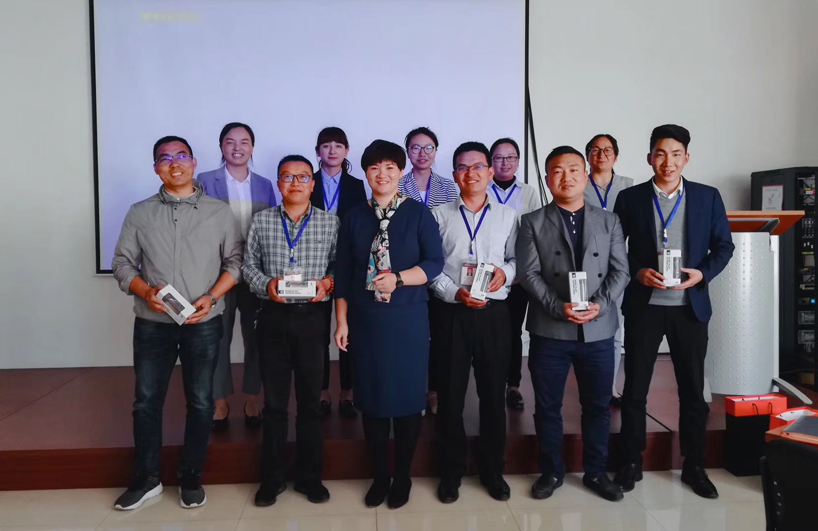 昆明jia华集团《企业带教训练技术》