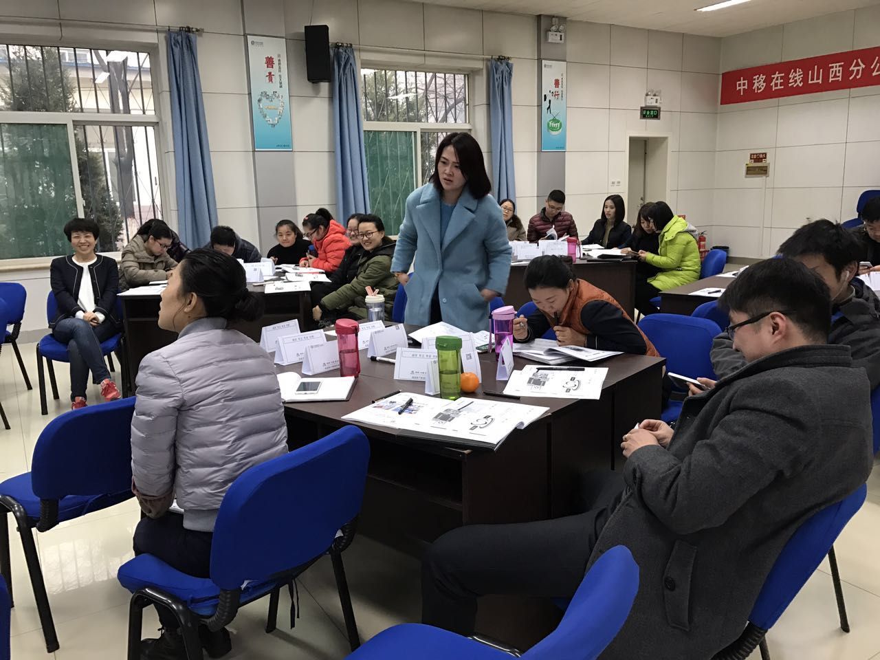 中移在线-客户服务沟通技巧提升（赵孟季老师）
