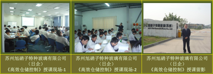 高效仓储控制