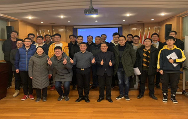 隧道股份某工程公司《职业情商EQ与团队管理》顺利举办!