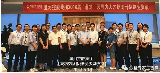 【高绩效团队建设沙盘模拟】