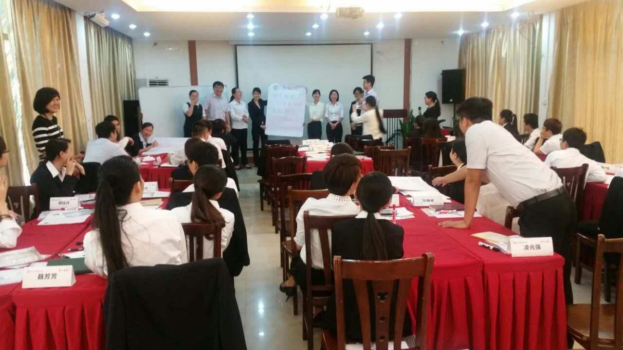 决胜沙场:全面经营管理沙盘模拟演练