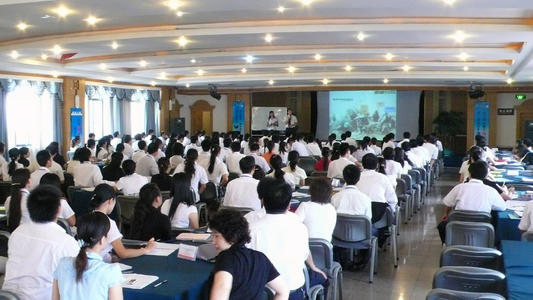 阳关心态与压力管理