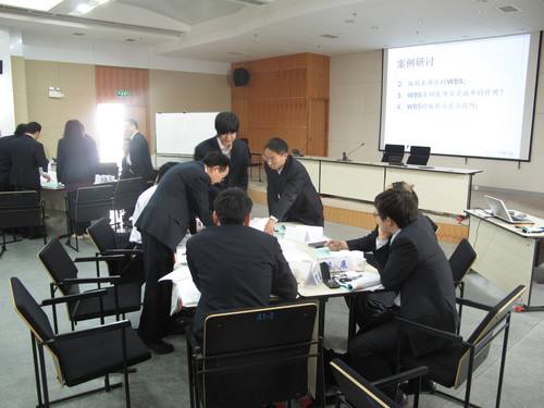成都兴城投资公司（大型市政工程项目管理）