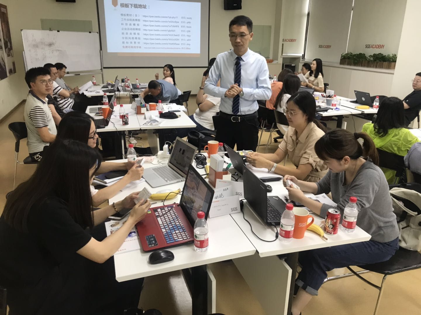 2019年度上海第6期次PPT公开课成功举办