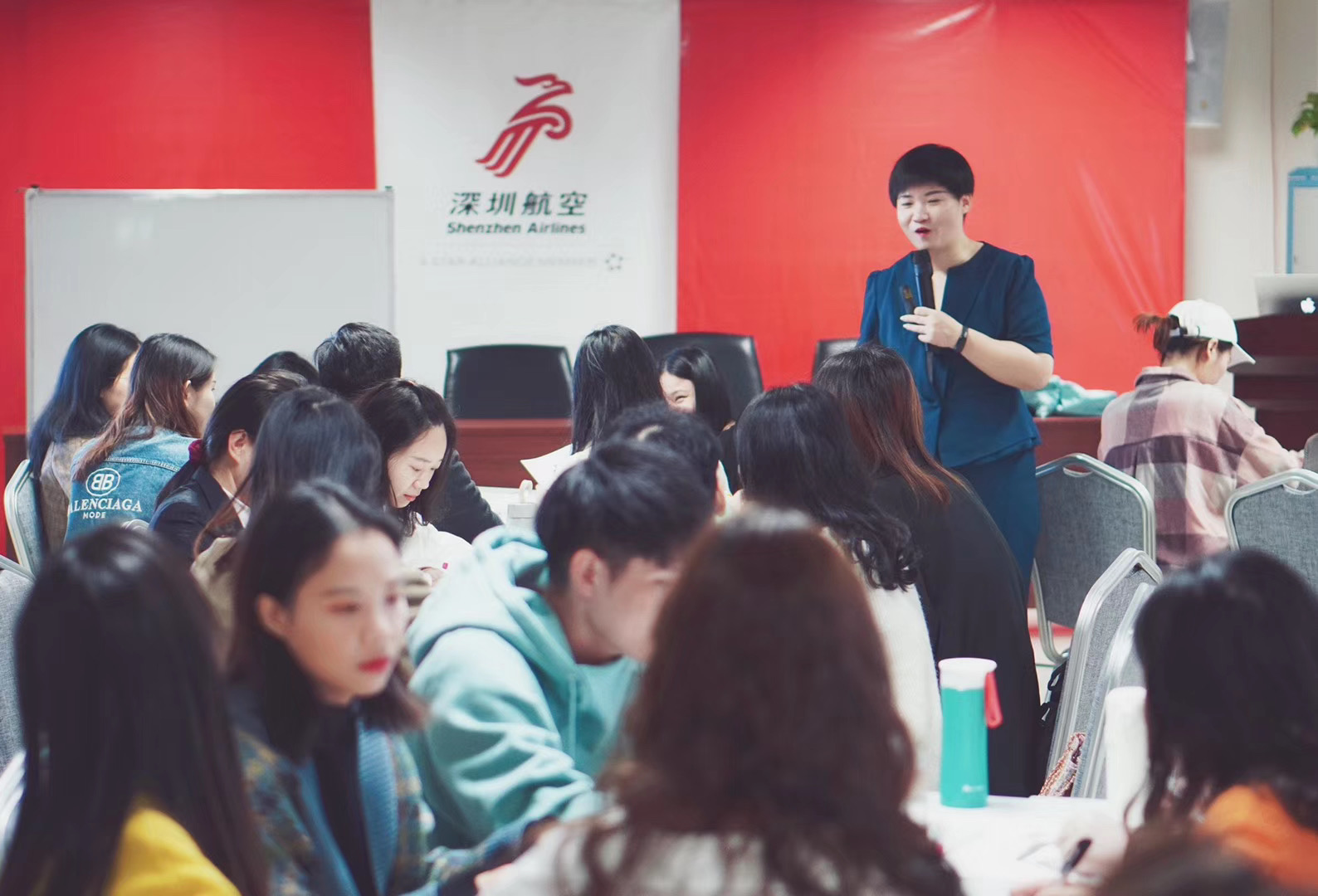 《客户服务与价值提升》
