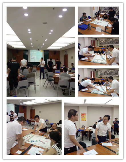 史广青老师受邀为 国家电网太原分公司,讲授《项目管理沙盘模拟》课程