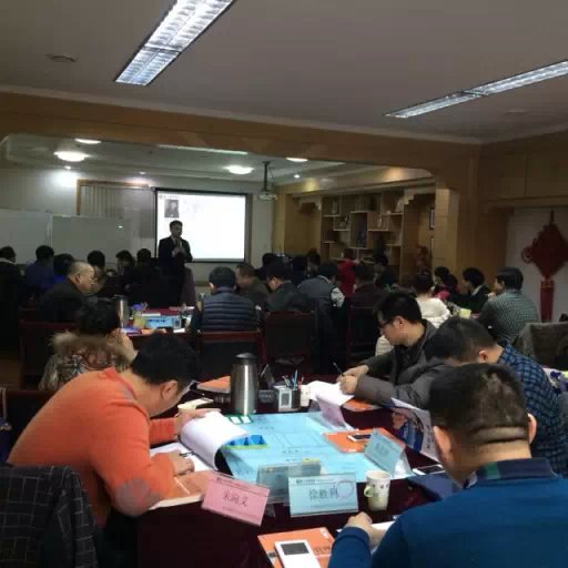 王悦宇老师受邀为 山东某管理学院MBA研修班，讲授《运营管理沙盘模拟》课程