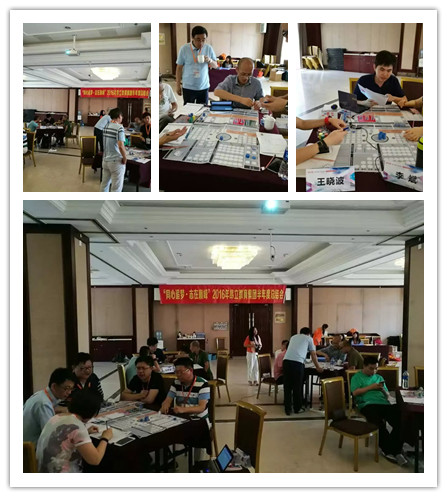 沙盘讲师联盟受邀为 上海昂立教育集团，讲授《跨部门沟通与协作沙盘模拟》课程