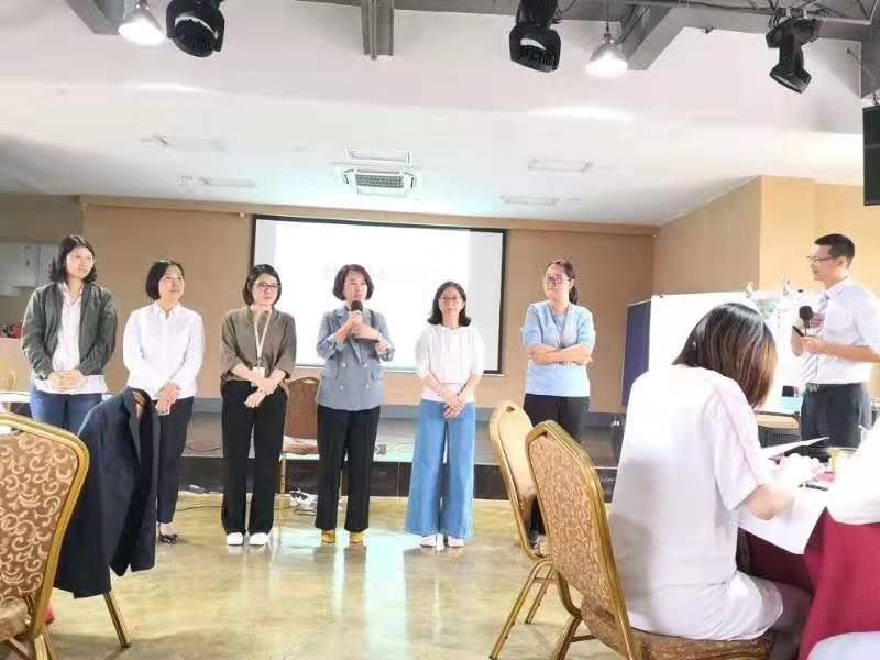 2018年10月20号和21号广州联合交易园区《管理者全局思维与决策》沙盘