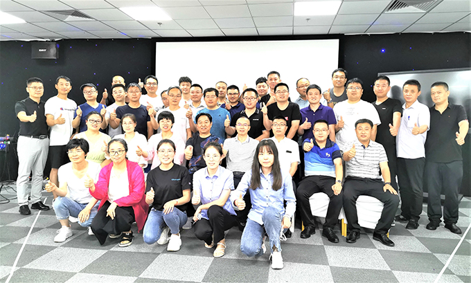 聚力领先,智慧齐鲁!第147期《利润空间&mdash;降本增效系统》实训班在济南举行