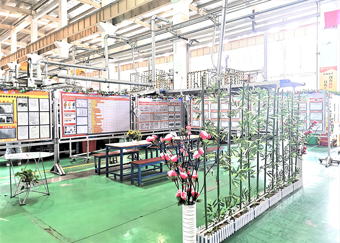 斩获丰硕成果— 高金技术产业集团精益班组项目成果发布视频会议成功举行