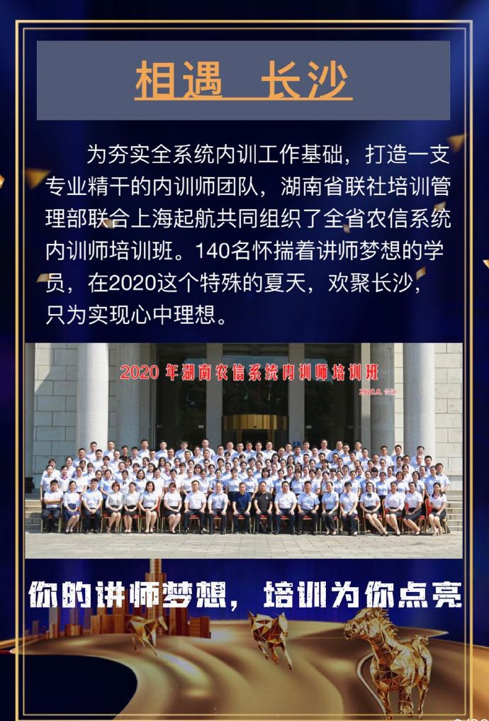 内训师培训班
