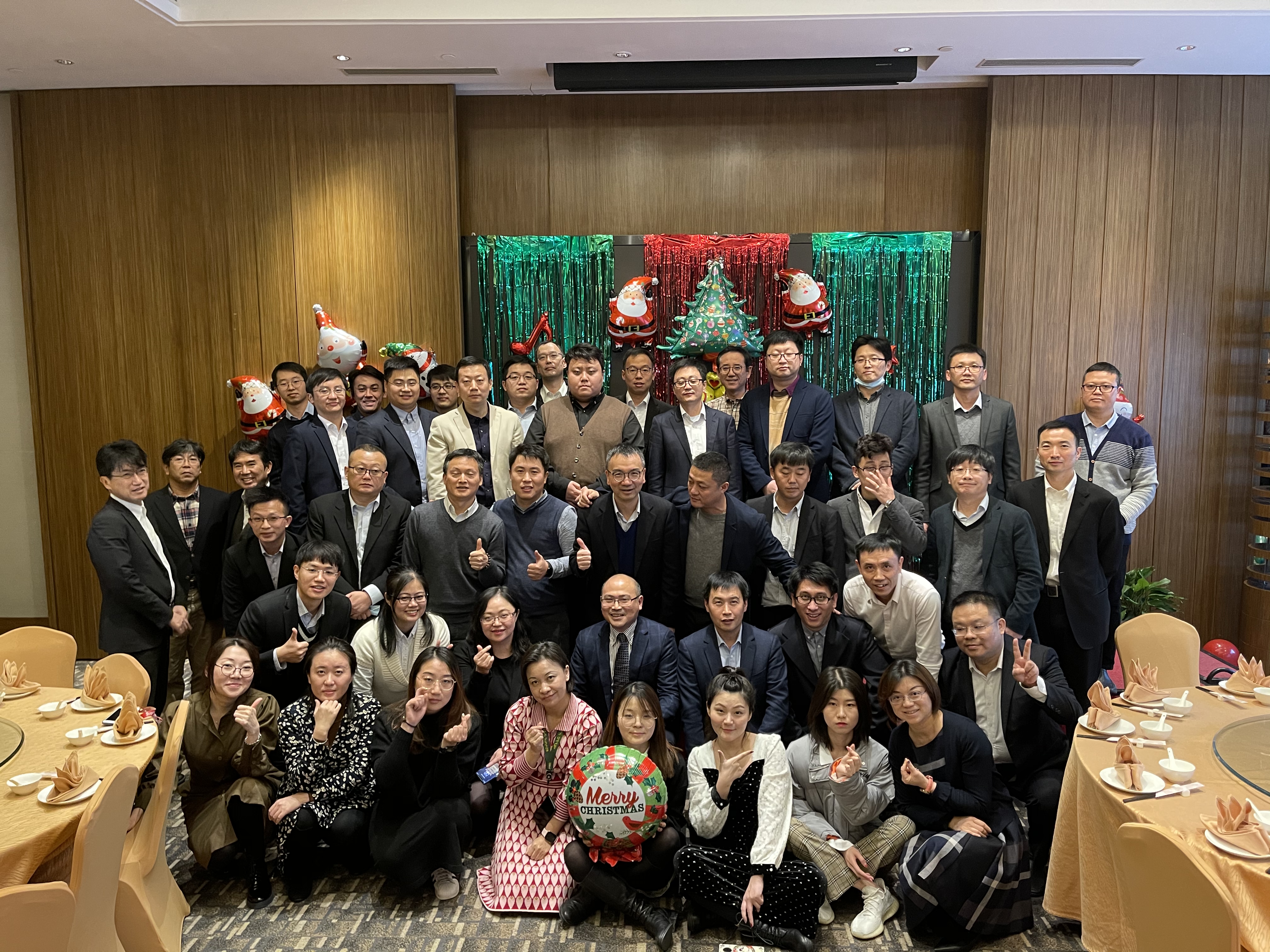 日本ULVAC（中国）投資《九型人格让销售百步穿杨》内训