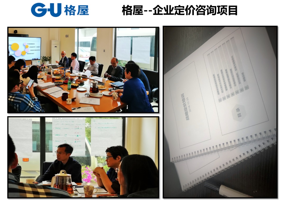企业定价战略的制定与战术实施