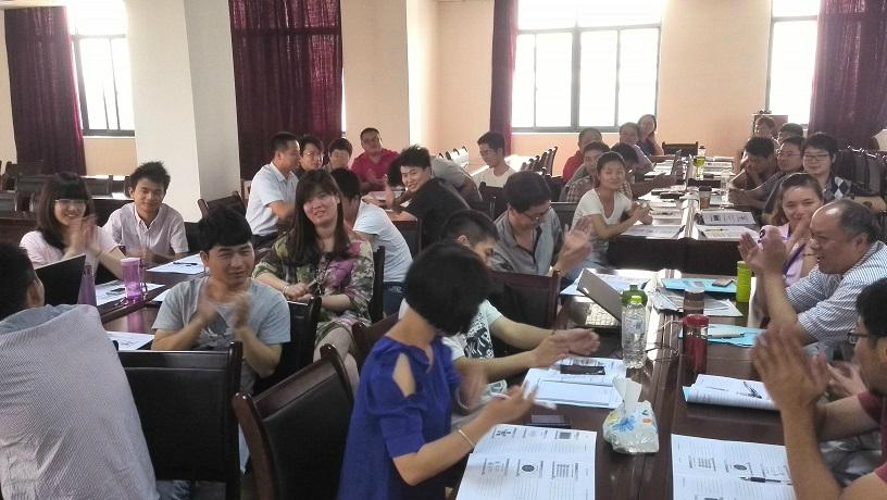 江西飞尚科技有限公司《企业培训师培训--TTT》
